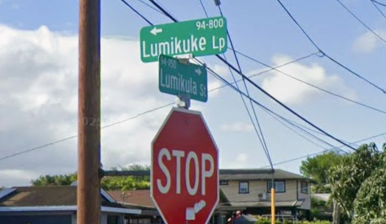 Waipio Community Shaken as Flames Engulf Residential Building, Honolulu Fire Department Responds Promptly