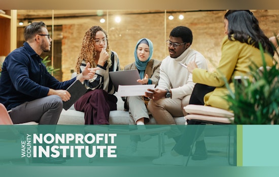 Wake County Launches Nonprofit Institute to Strengthen Local Organizations
