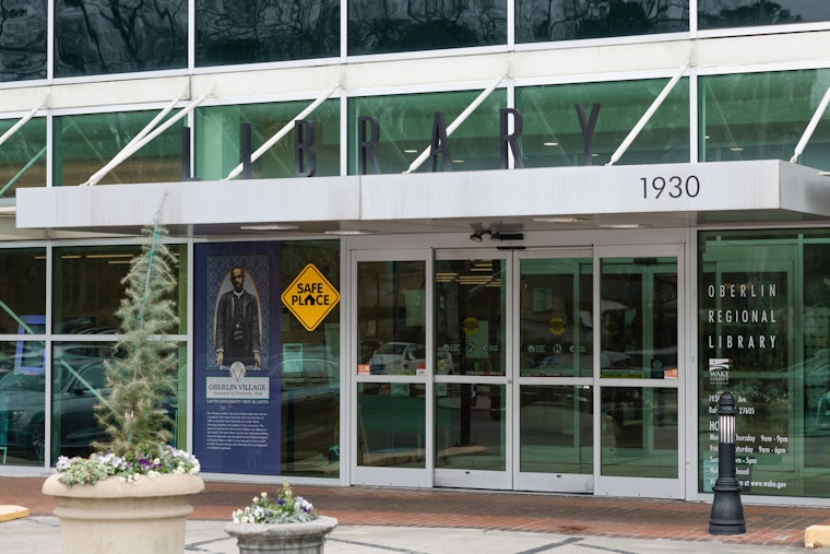 Wake County Libraries Partner with Haven House Services to Establish Safe Havens for Youth in Crisis