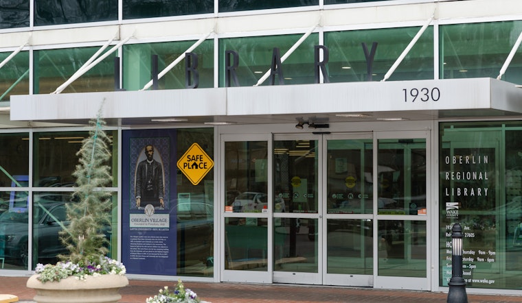Wake County Libraries Partner with Haven House Services to Establish Safe Havens for Youth in Crisis
