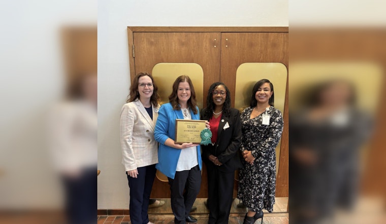 Wake County Public Health Earns Top Honors in Accreditation, Exemplifying Excellence in Public Service
