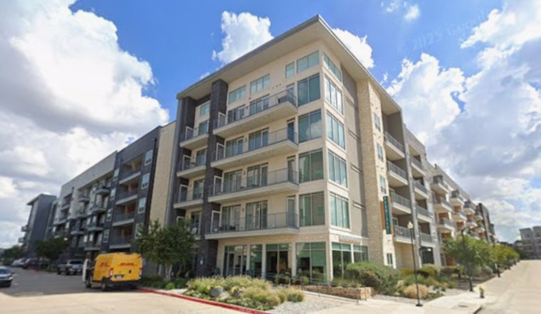 Wall Street Giant Quietly Scoops Up 673 Las Colinas Apartments in One Big Play