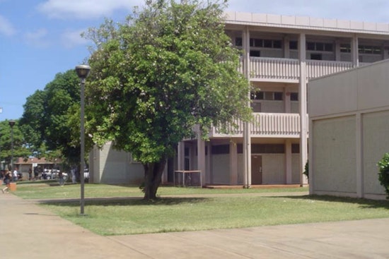 Wall Threat At Campbell High Triggers Police Probe In Ewa Beach