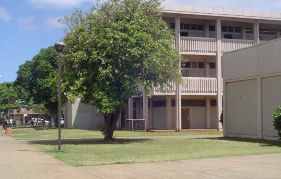 Wall Threat At Campbell High Triggers Police Probe In Ewa Beach