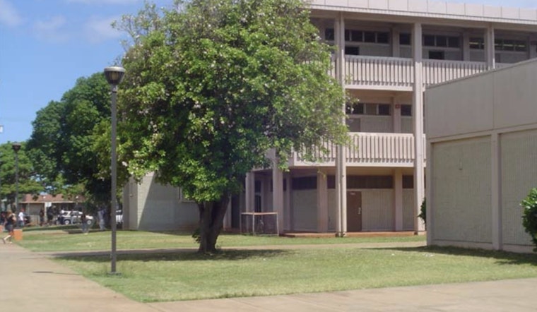 Wall Threat At Campbell High Triggers Police Probe In Ewa Beach