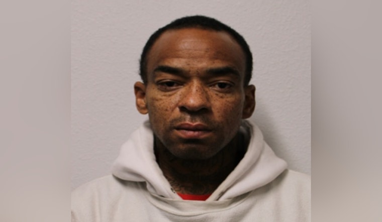 Wanted Individual Arrested on FM 1960 Road West, Faces Justice in Harris County