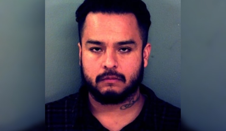 Wanted Man Arrested in Horizon City for Aggravated Assault, Additional Drug Charge