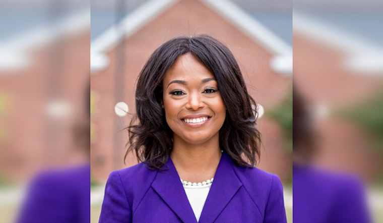 Ward 4 Councilmember Janeese Lewis George Launches Campaign for D.C. Mayor with Focus on Safety and Affordability