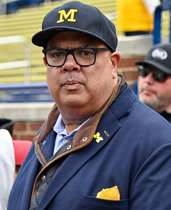 Warde Manuel Retains Athletic Director Role at University of Michigan Amidst Football Program Scandal