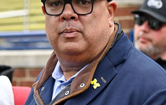 Warde Manuel Retains Athletic Director Role at University of Michigan Amidst Football Program Scandal