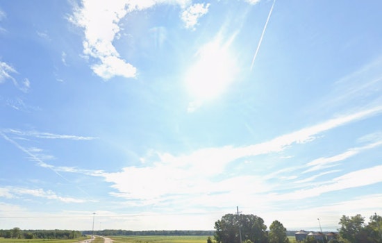 Warm Holiday Forecast for Memphis, Highs of 76°F Expected Amid Christmas Festivities