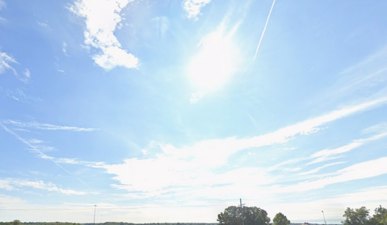 Warm Holiday Forecast for Memphis, Highs of 76°F Expected Amid Christmas Festivities