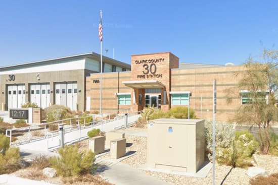 Warm Up with Cocoa and Cookies, Southern Las Vegas Valley Residents Invited to Fire Station 30 for Festive Community Event