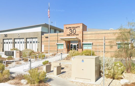 Warm Up with Cocoa and Cookies, Southern Las Vegas Valley Residents Invited to Fire Station 30 for Festive Community Event