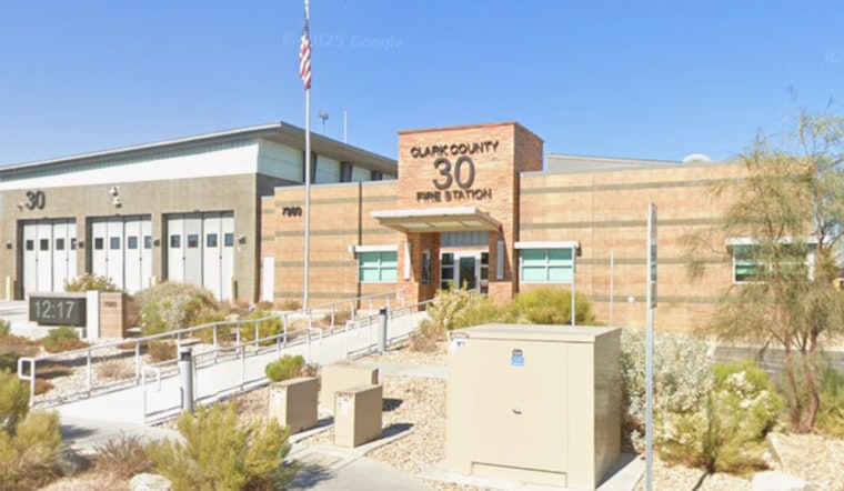 Warm Up with Cocoa and Cookies, Southern Las Vegas Valley Residents Invited to Fire Station 30 for Festive Community Event