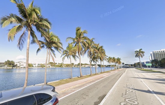 Warm Weekend Ahead for Miami with Sunny Skies and Breezy Days Expected Leading up to Christmas