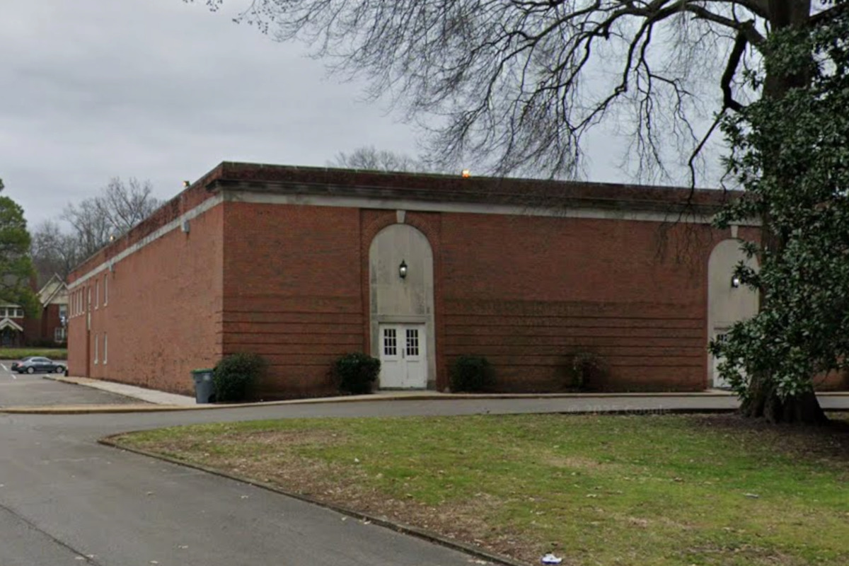 Warming Center Opens at First Baptist Church as Cold Snap Hits Memphis