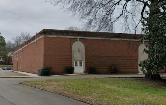 Warming Center Opens at First Baptist Church as Cold Snap Hits Memphis