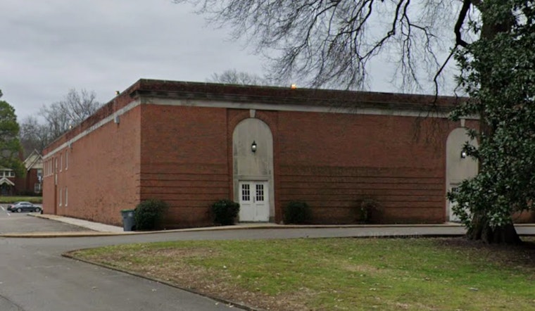 Warming Center Opens at First Baptist Church as Cold Snap Hits Memphis
