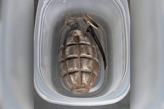 Warren County Resident's Discovery of Modified Grenade Leads to Bomb Squad Intervention and Arsenal Unearthed