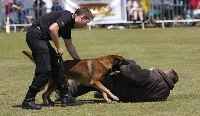 Warren Honors Local Non-Profit Founders for Exceptional Support of Police K-9 Unit