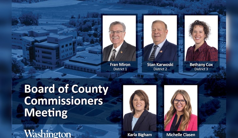 Washington County Boosts Support for Developmental Disabilities and Tackles Opioid Crisis with New Committee Appointments and Funding Initiatives