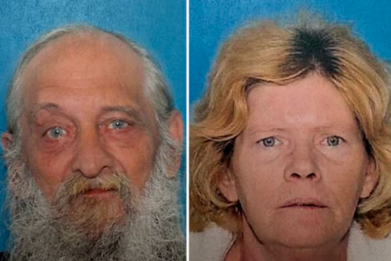 Washington County Couple Charged with Abuse of Corpse and Theft, Accused of Living with Brother's Remains for Social Security Fraud