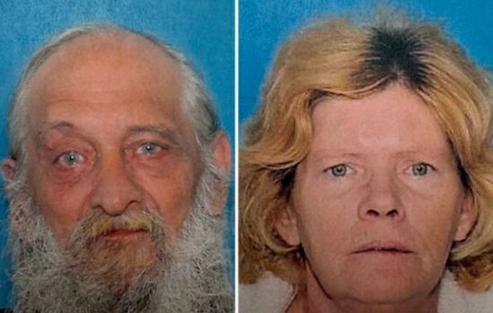 Washington County Couple Charged with Abuse of Corpse and Theft, Accused of Living with Brother's Remains for Social Security Fraud