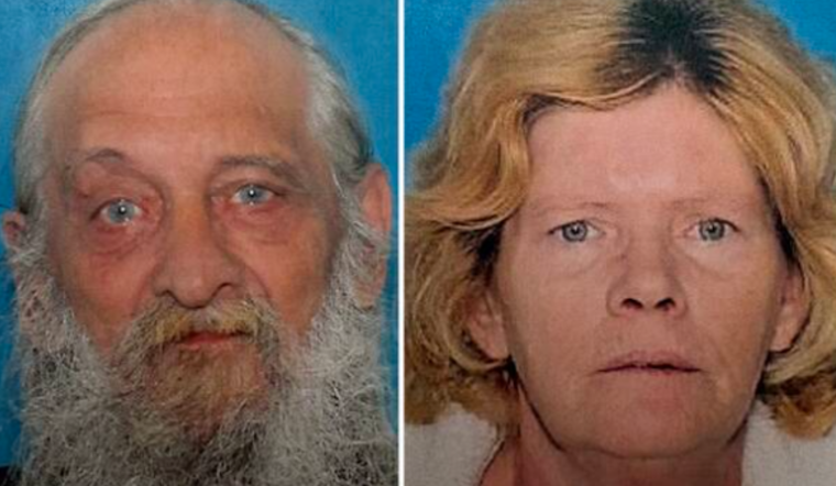 Washington County Couple Charged with Abuse of Corpse and Theft, Accused of Living with Brother's Remains for Social Security Fraud
