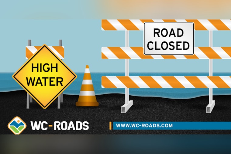 Washington County Warns of Flood Risks and Urges Caution During Bay Area’s Heavy Rains