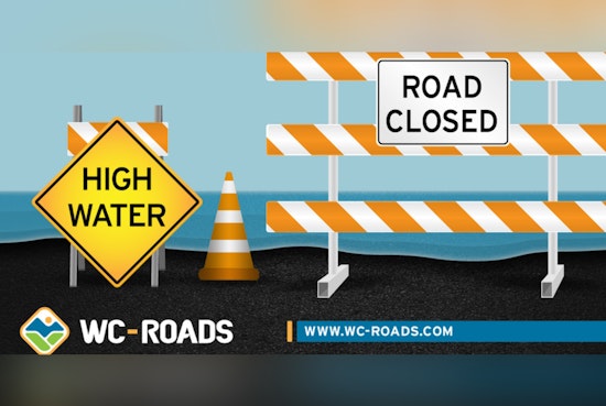 Washington County Warns of Flood Risks and Urges Caution During Bay Area’s Heavy Rains