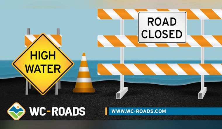 Washington County Warns of Flood Risks and Urges Caution During Bay Area’s Heavy Rains