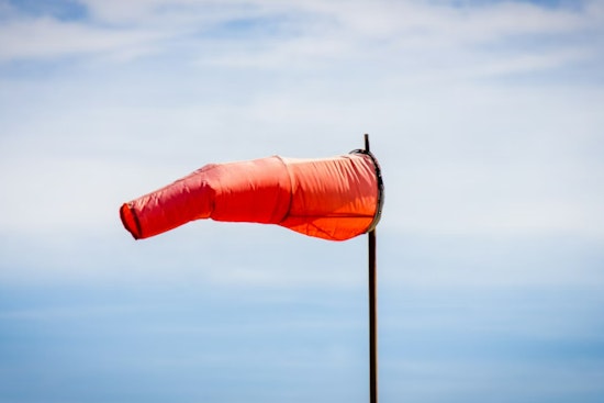 Washington D.C. Braces for Potent Winds, NWS Issues Advisory Amidst Day of Turbulent Weather