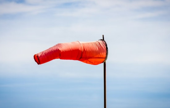 Washington D.C. Braces for Potent Winds, NWS Issues Advisory Amidst Day of Turbulent Weather