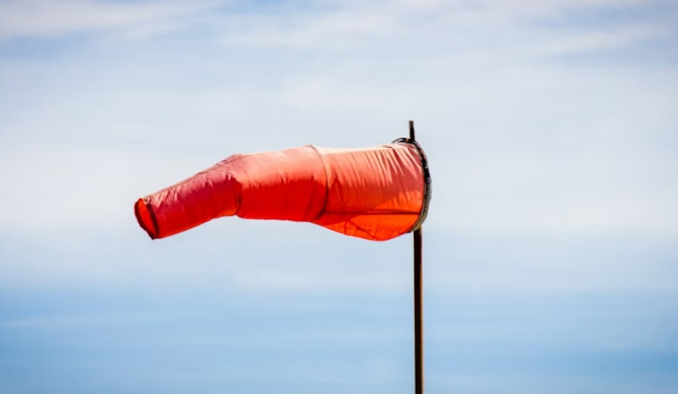 Washington D.C. Braces for Potent Winds, NWS Issues Advisory Amidst Day of Turbulent Weather