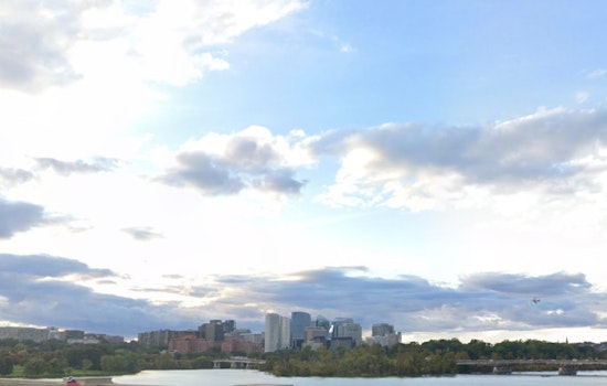 Washington D.C. Braces for Sunny Spells, Rain, and Potential Snow Ahead
