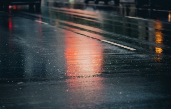 Washington D.C. Drivers Warned of Slick Roads as Light Wintry Mix Hits and Gale Warning Issued for Maritime Areas