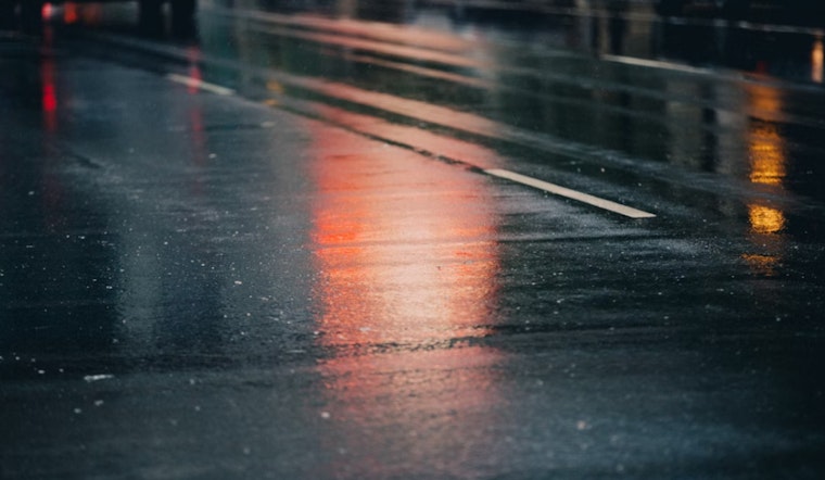 Washington D.C. Drivers Warned of Slick Roads as Light Wintry Mix Hits and Gale Warning Issued for Maritime Areas