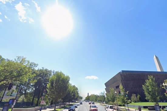 Washington D.C. Welcomes Sunny Morning, Rain Expected Ahead of Holidays