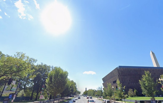 Washington D.C. Welcomes Sunny Morning, Rain Expected Ahead of Holidays