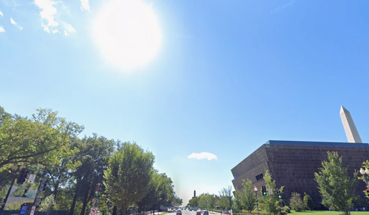 Washington D.C. Welcomes Sunny Morning, Rain Expected Ahead of Holidays