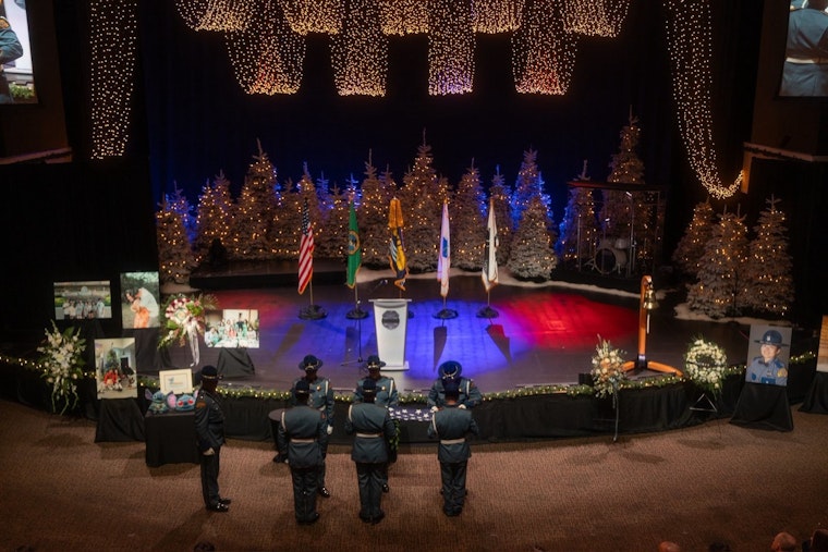 Washington State Patrol Honors Fallen Trooper Tara-Marysa Guting as Community Mourns Loss