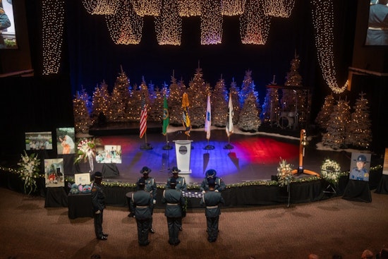Washington State Patrol Honors Fallen Trooper Tara-Marysa Guting as Community Mourns Loss