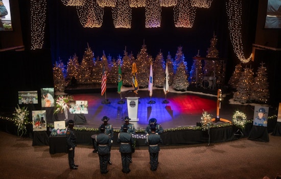 Washington State Patrol Honors Fallen Trooper Tara-Marysa Guting as Community Mourns Loss