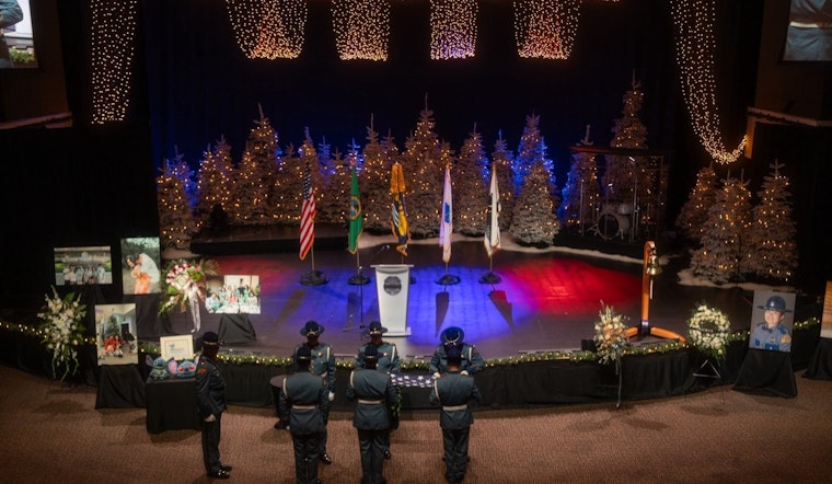 Washington State Patrol Honors Fallen Trooper Tara-Marysa Guting as Community Mourns Loss