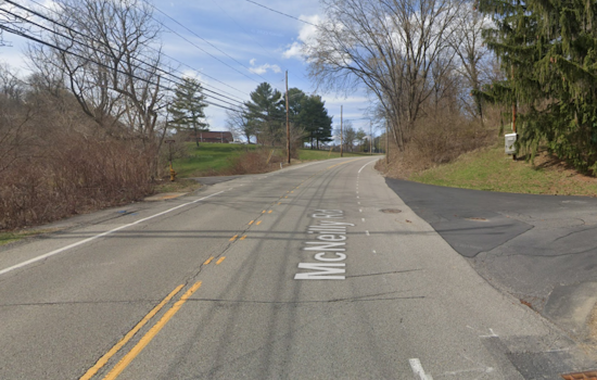 Water Main Break in Mount Lebanon Disrupts Service for Residents and Schools, Repairs Underway