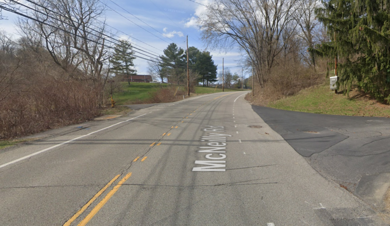 Water Main Break in Mount Lebanon Disrupts Service for Residents and Schools, Repairs Underway