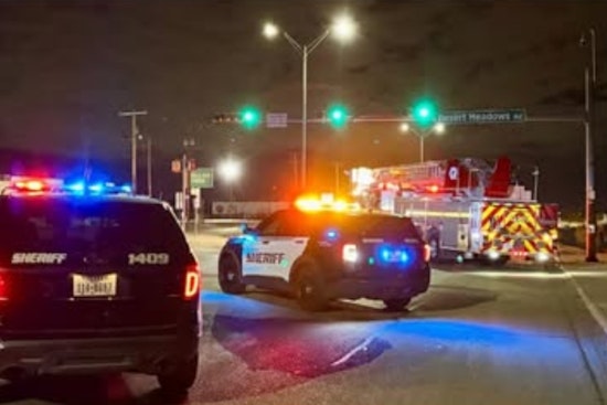 Water Main Break on Montana Avenue Disrupts Traffic and Services in El Paso
