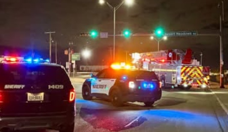 Water Main Break on Montana Avenue Disrupts Traffic and Services in El Paso