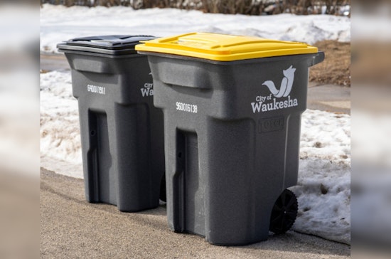 Waukesha Announces Post-Holiday Trash Collection Schedule to Keep Celebrations Clean